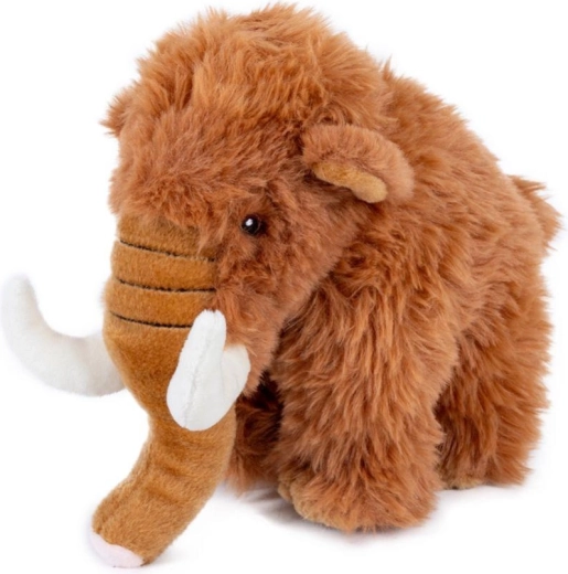 Mamut pequeño de peluche 17 × 20 cm