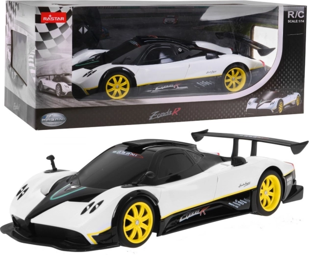 Coche teledirigido Pagani Zonda R a escala 1:14