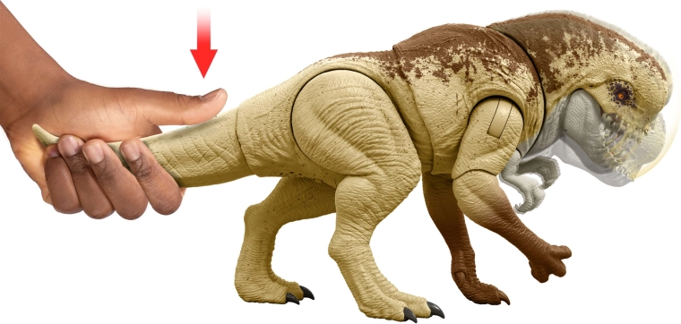 Dos ataques de acción