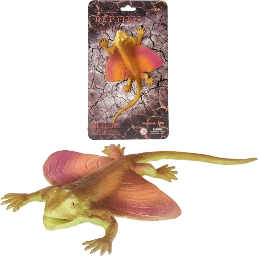 Flying Lizard modelo realista de cobra 21 cm - 1 pieza