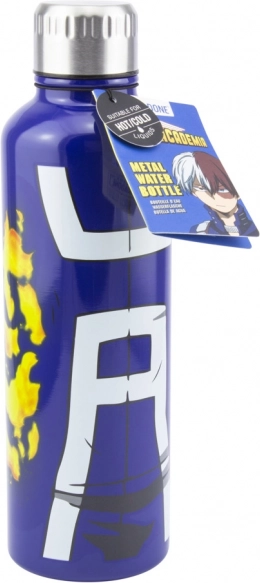 Botella de acero inoxidable My Hero Academia
