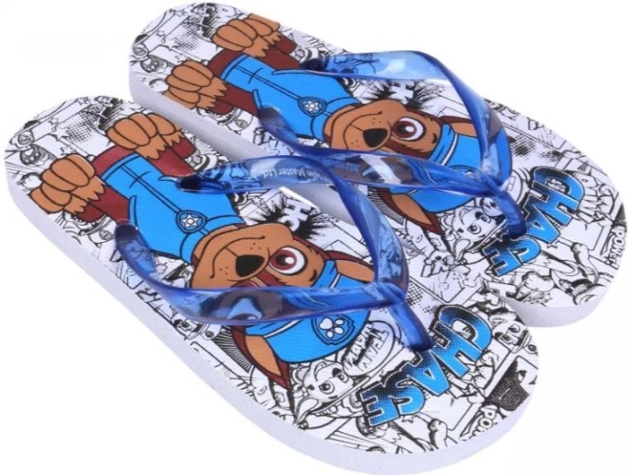 Chanclas infantiles Patrulla Canina