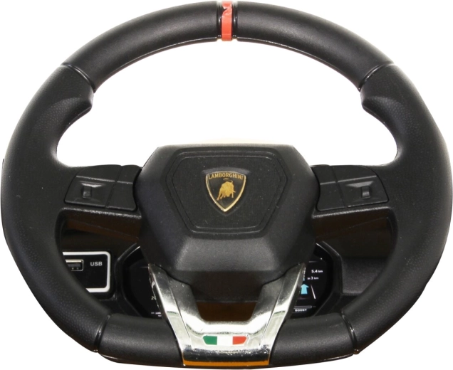 Volante para coche eléctrico infantil Lamborghini Urus