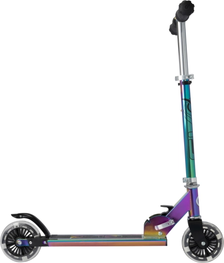 Estructura ajustable y plegable