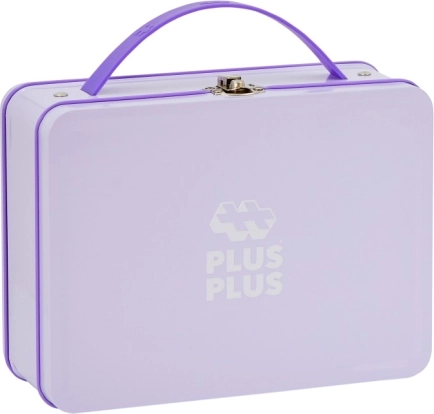 Bloques Plus-Plus mini maletín pastel 600 piezas