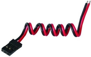 Conector de cable de batería Futaba JAMARA