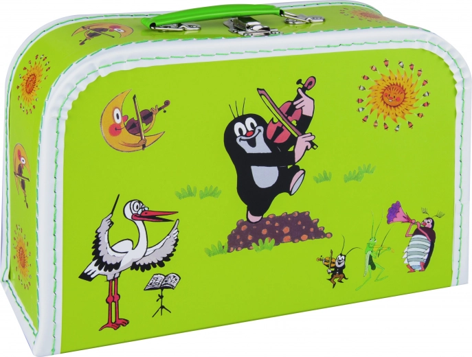 Maleta infantil Topo y Gatitos