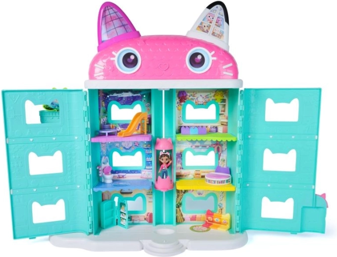 Ascensor interactivo Cat‑A‑Vator