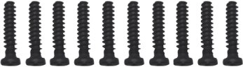 Tornillos Torento 2,6×8×10 (10 uds) JAMARA