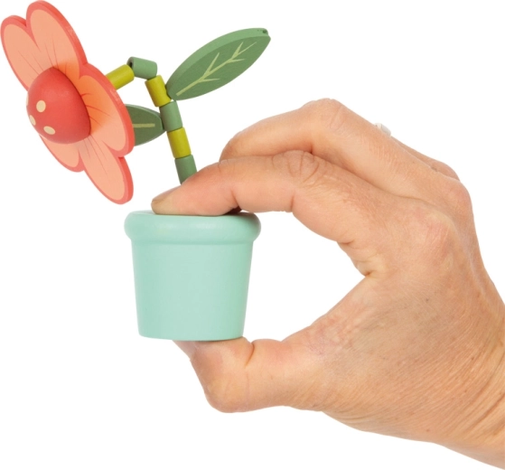 Una simple pulsación, gran alegría