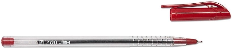 Bolígrafo CONCORDE 0,7 mm, rojo