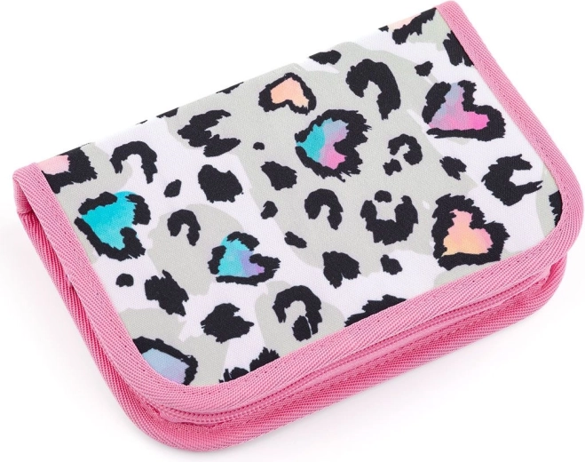 Estuche escolar Topgal de doble solapa