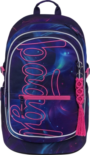 Mochila ergonómica con espalda transpirable y bolsillo para portátil de 15"