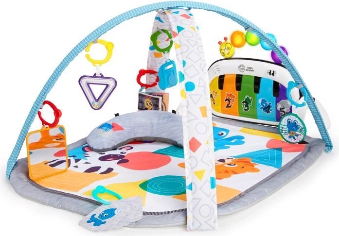 Manta de juego 4 en 1 Kickin' Tunes BABY EINSTEIN