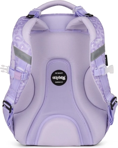 Espalda ergonómica y uso cómodo