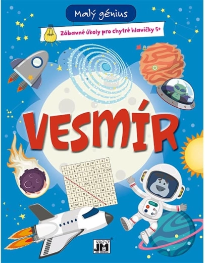 Pequeño genio: El espacio