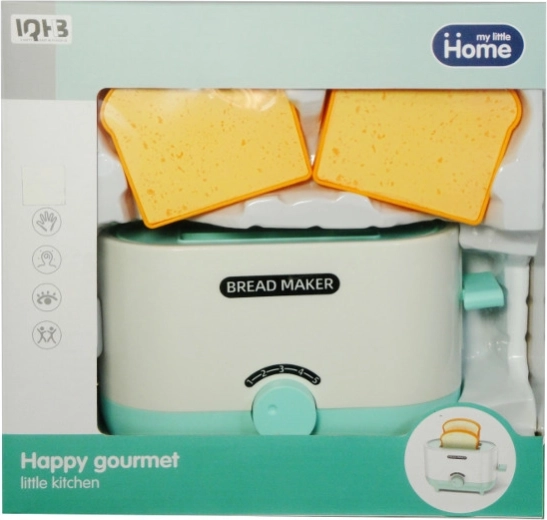 Tostadora infantil de cocina a pilas