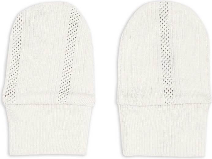 Guantes antiarañazos Lodger Pointelle cream - 1 unidad