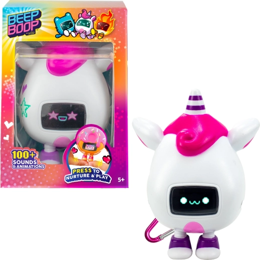 Juego interactivo BEEP BOOP – Kirin