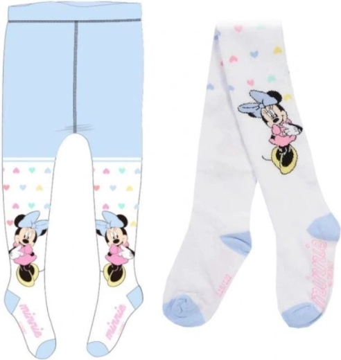 Medias infantiles Minnie