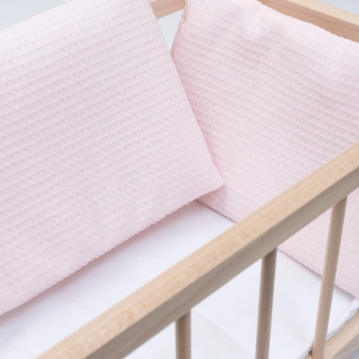 Parachoques acolchados para un espacio seguro y acogedor