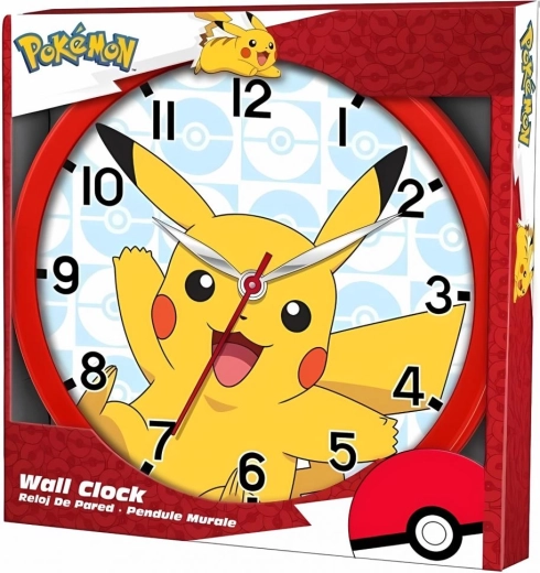 Reloj Pokémon de Euroswan - 1 unidad