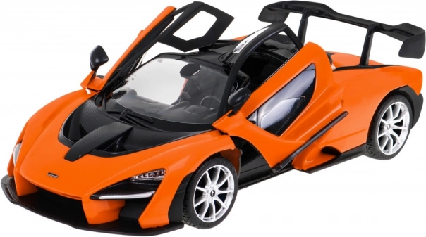 Modelo McLaren Senna RASTAR 1:14 coche teledirigido