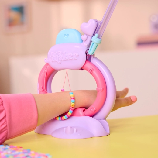 Fácil elaboración de pulseras