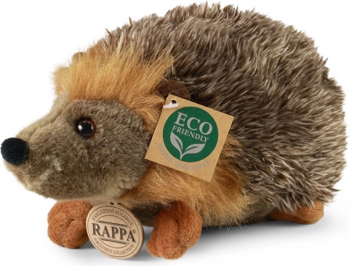 Erizo de peluche 23 cm eco‑friendly RAPPA