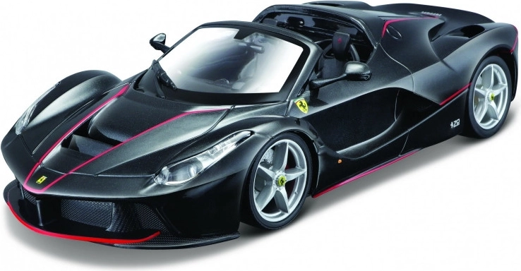 Maisto Ferrari LaFerrari Aperta kit de construcción de modelo de coche 1:24