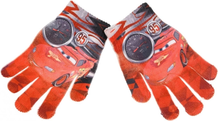 Guantes Cars - 1 pieza