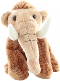 Mamut de peluche 15 cm eco friendly