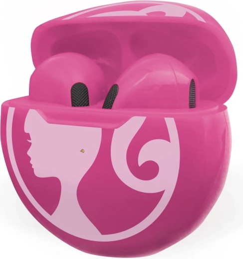 Auriculares inalámbricos infantiles BARBIE con micrófono