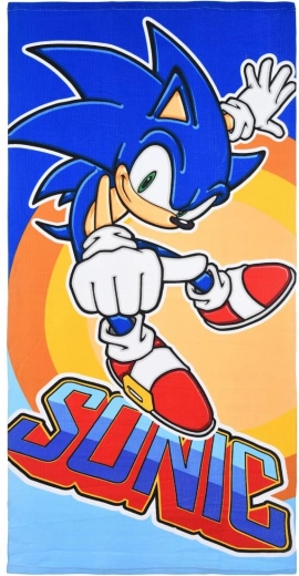 Toalla de secado rápido Sonic - 1 unidad