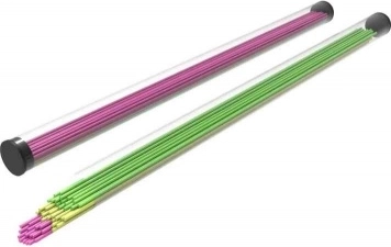 Filamento PCL para lápiz 3D Basic – Rosa, amarillo, verde