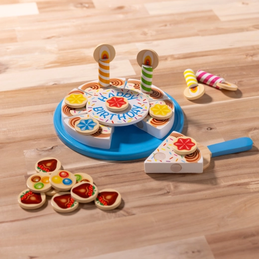 Velas y toppings intercambiables para combinaciones infinitas