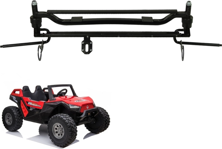 Suspensión delantera para vehículo SX1928