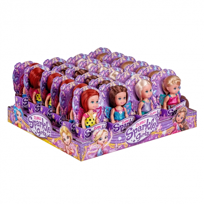 Muñeca infantil ZURU Sparkle Girlz Hada