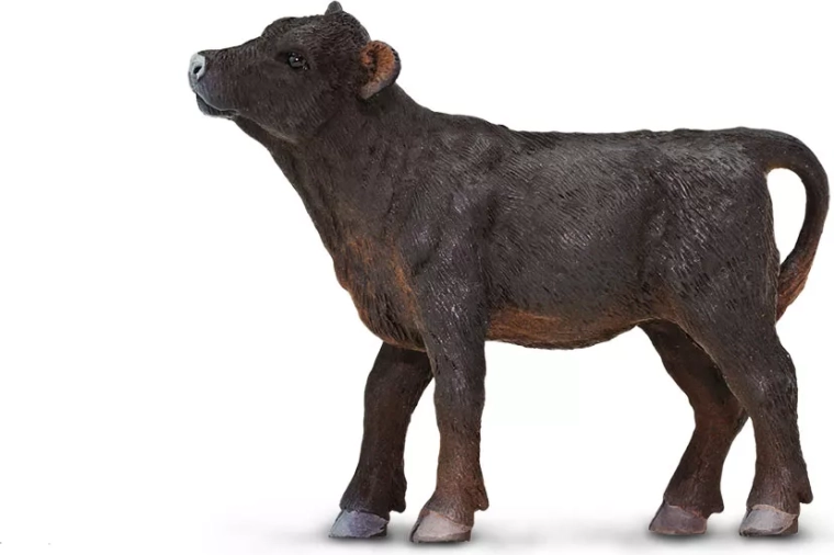 Safari Ltd. ternero Angus - 1 pieza