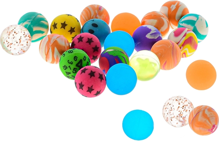 Variado mix de colores y diseños