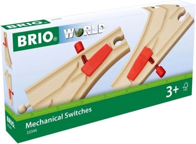 Accesorio de calidad para la vía de tren de madera BRIO