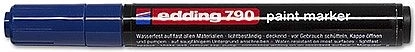 Rotulador de pintura EDDING 790 – Azul