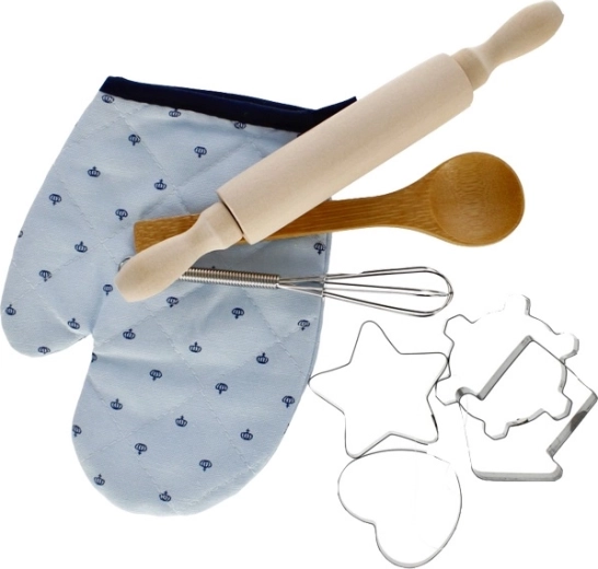 Equipamiento para pequeños chefs