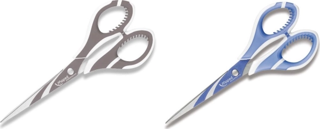 Tijeras Maped Zenoa Fit 17 cm (mezcla de colores)