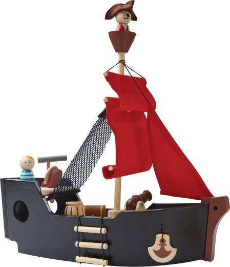 Barco pirata PlanToys