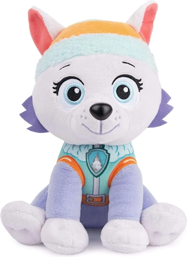 Figura de peluche Paw Patrol Everest de 23 cm