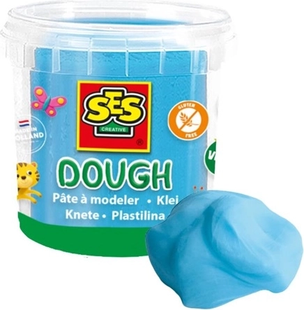 SES pasta de modelar azul claro 115 g