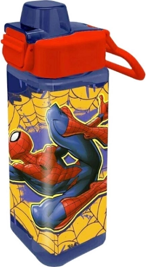 Botella infantil Spiderman