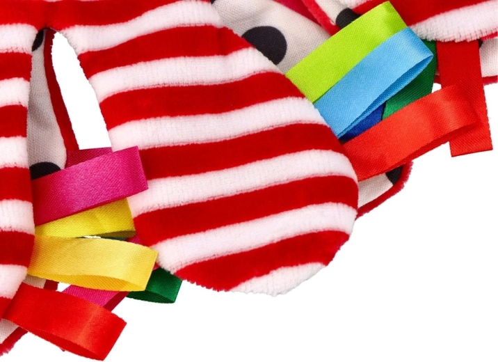 Cintas y tentáculos para manos pequeñas