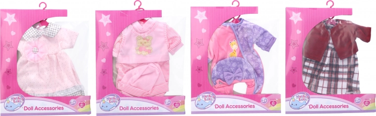 Ropa para muñeca de 41 cm